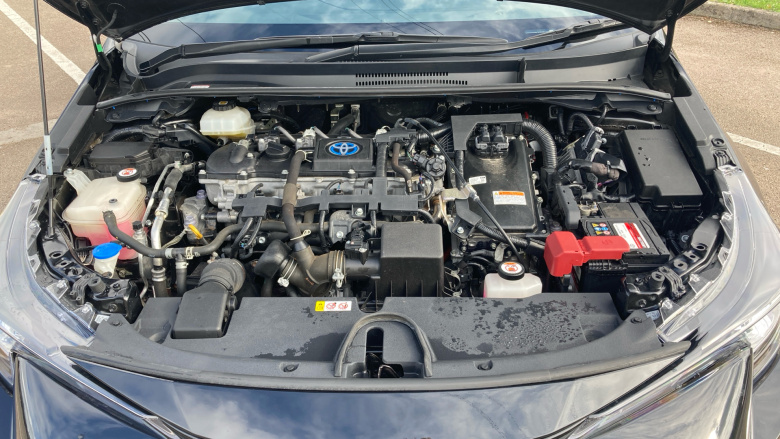 Toyota Corolla 1.8 VVT-i Hybrid Icon Tech 5dr CVT Hybrid Hatchback